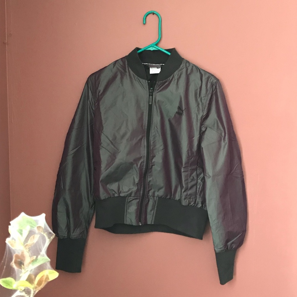 BRAND NEW Puma Bomber Jacket